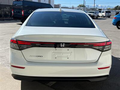 2024 Honda Accord EX   - Photo 6 - Salt Lake City, UT 84115