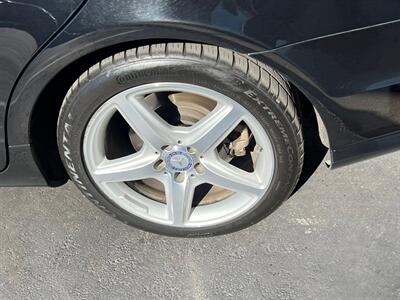 2014 Mercedes-Benz CLS CLS 550 4MATIC   - Photo 13 - Salt Lake City, UT 84115
