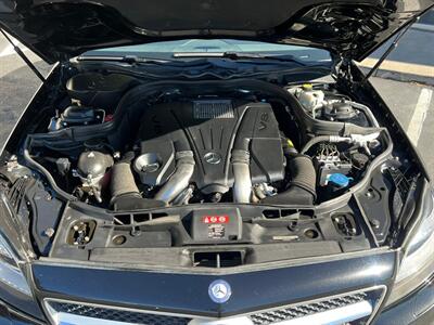2014 Mercedes-Benz CLS CLS 550 4MATIC   - Photo 46 - Salt Lake City, UT 84115