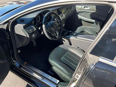 2014 Mercedes-Benz CLS CLS 550 4MATIC   - Photo 16 - Salt Lake City, UT 84115