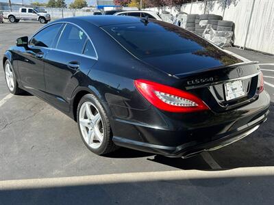 2014 Mercedes-Benz CLS CLS 550 4MATIC   - Photo 5 - Salt Lake City, UT 84115