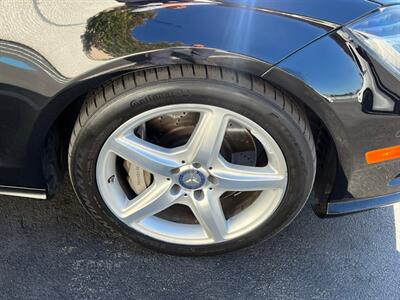 2014 Mercedes-Benz CLS CLS 550 4MATIC   - Photo 11 - Salt Lake City, UT 84115