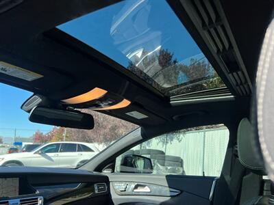 2014 Mercedes-Benz CLS CLS 550 4MATIC   - Photo 24 - Salt Lake City, UT 84115