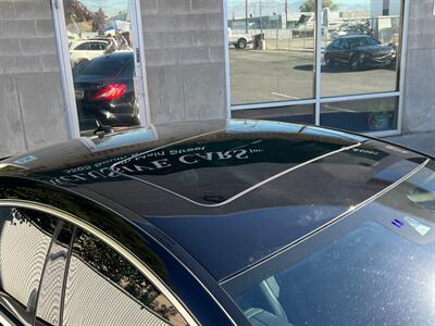 2014 Mercedes-Benz CLS CLS 550 4MATIC   - Photo 10 - Salt Lake City, UT 84115