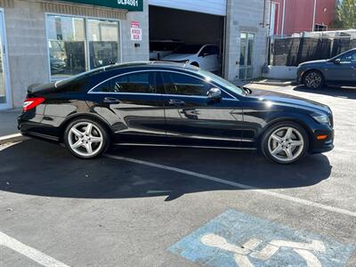 2014 Mercedes-Benz CLS CLS 550 4MATIC   - Photo 8 - Salt Lake City, UT 84115