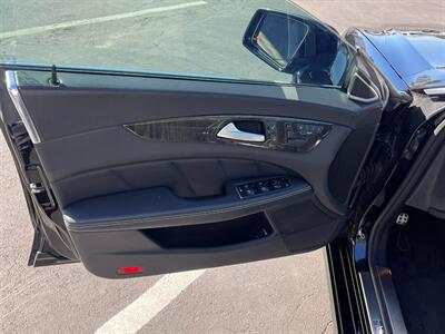 2014 Mercedes-Benz CLS CLS 550 4MATIC   - Photo 19 - Salt Lake City, UT 84115