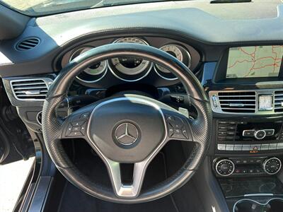 2014 Mercedes-Benz CLS CLS 550 4MATIC   - Photo 34 - Salt Lake City, UT 84115