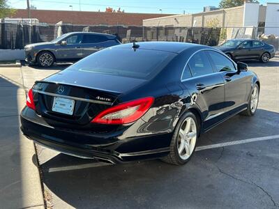 2014 Mercedes-Benz CLS CLS 550 4MATIC   - Photo 7 - Salt Lake City, UT 84115