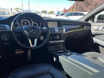 2014 Mercedes-Benz CLS CLS 550 4MATIC   - Photo 23 - Salt Lake City, UT 84115