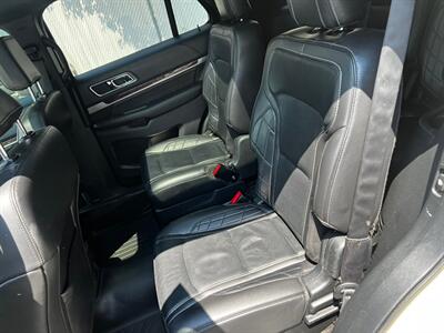 2018 Ford Explorer Platinum - Photo 22 - Salt Lake City, UT 84115