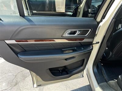 2018 Ford Explorer Platinum - Photo 27 - Salt Lake City, UT 84115
