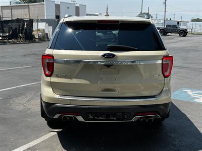 2018 Ford Explorer Platinum - Photo 6 - Salt Lake City, UT 84115