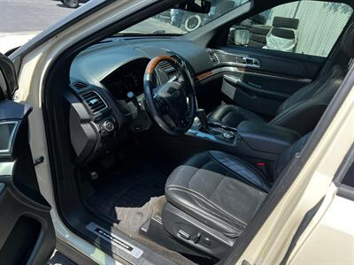 2018 Ford Explorer Platinum - Photo 16 - Salt Lake City, UT 84115