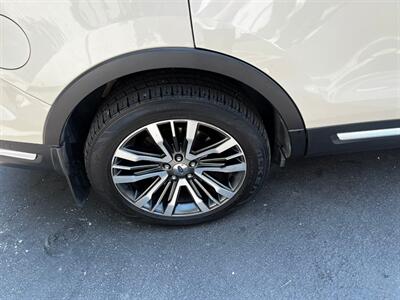 2018 Ford Explorer Platinum - Photo 12 - Salt Lake City, UT 84115