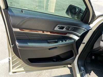 2018 Ford Explorer Platinum - Photo 20 - Salt Lake City, UT 84115