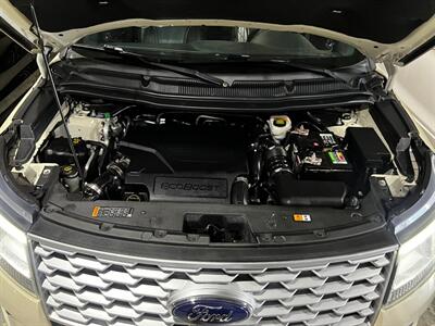 2018 Ford Explorer Platinum - Photo 51 - Salt Lake City, UT 84115