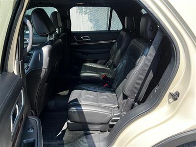 2018 Ford Explorer Platinum - Photo 21 - Salt Lake City, UT 84115