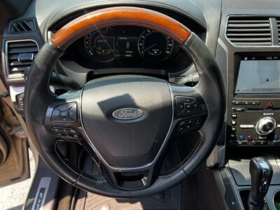 2018 Ford Explorer Platinum - Photo 38 - Salt Lake City, UT 84115