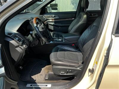 2018 Ford Explorer Platinum - Photo 17 - Salt Lake City, UT 84115