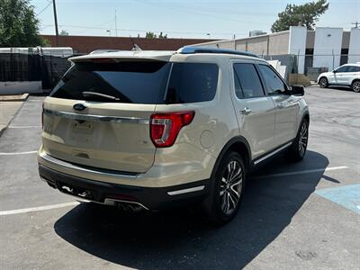 2018 Ford Explorer Platinum - Photo 7 - Salt Lake City, UT 84115