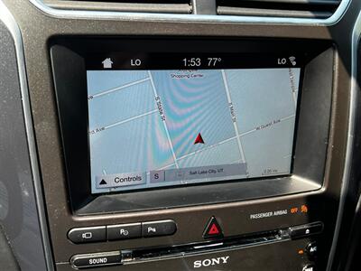 2018 Ford Explorer Platinum - Photo 42 - Salt Lake City, UT 84115