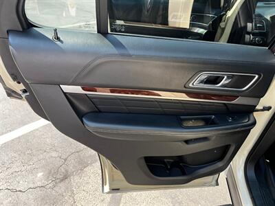 2018 Ford Explorer Platinum - Photo 23 - Salt Lake City, UT 84115