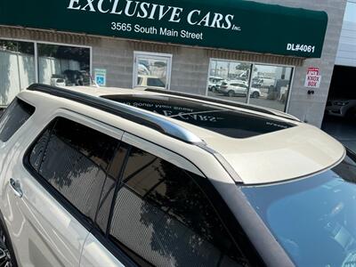 2018 Ford Explorer Platinum - Photo 10 - Salt Lake City, UT 84115