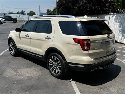 2018 Ford Explorer Platinum - Photo 5 - Salt Lake City, UT 84115