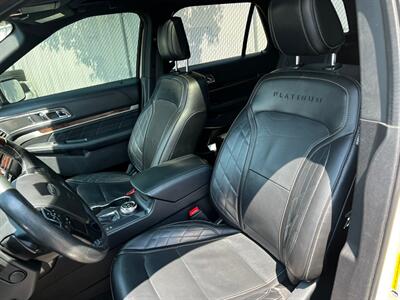 2018 Ford Explorer Platinum - Photo 18 - Salt Lake City, UT 84115
