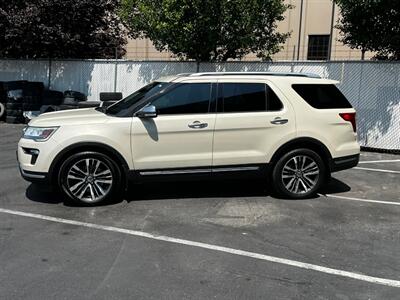 2018 Ford Explorer Platinum - Photo 4 - Salt Lake City, UT 84115