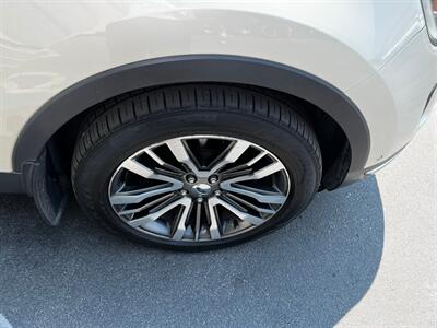 2018 Ford Explorer Platinum - Photo 11 - Salt Lake City, UT 84115