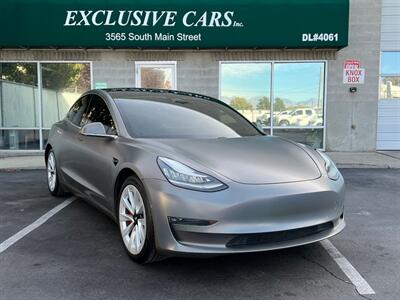 2020 Tesla Model 3 Performance   - Photo 1 - Salt Lake City, UT 84115