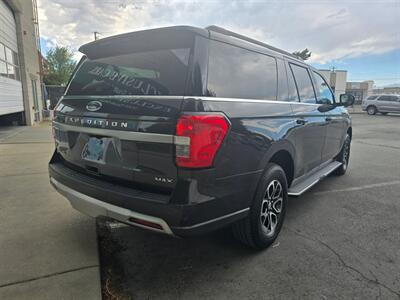 2023 Ford Expedition MAX XLT   - Photo 7 - Salt Lake City, UT 84115