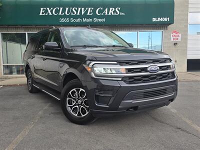 2023 Ford Expedition MAX XLT   - Photo 1 - Salt Lake City, UT 84115