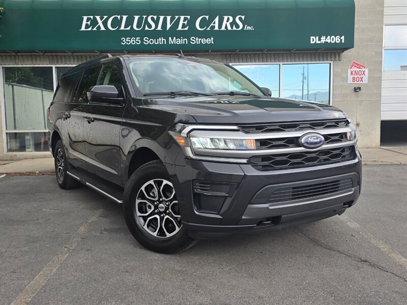 2023 Ford Expedition MAX XLT - Photo 1 - Salt Lake City, UT 84115