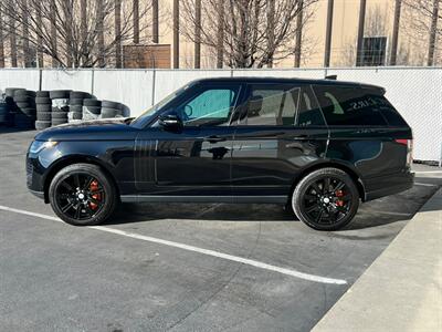2020 Land Rover Range Rover HSE - Photo 4 - Salt Lake City, UT 84115