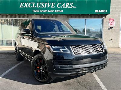 2020 Land Rover Range Rover HSE - Photo 1 - Salt Lake City, UT 84115