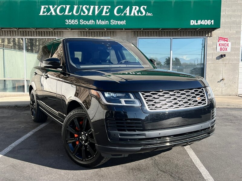 2020 Land Rover Range Rover HSE   - Photo 1 - Salt Lake City, UT 84115