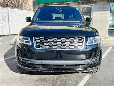 2020 Land Rover Range Rover HSE - Photo 2 - Salt Lake City, UT 84115