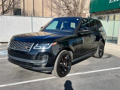 2020 Land Rover Range Rover HSE - Photo 3 - Salt Lake City, UT 84115