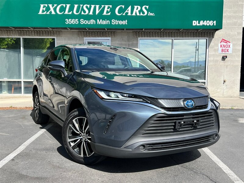 2024 Toyota Venza LE   - Photo 1 - Salt Lake City, UT 84115