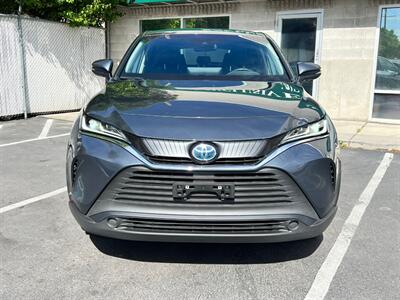 2024 Toyota Venza LE   - Photo 2 - Salt Lake City, UT 84115