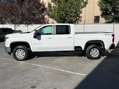 2022 Chevrolet Silverado 2500HD LT   - Photo 4 - Salt Lake City, UT 84115