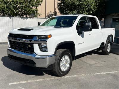 2022 Chevrolet Silverado 2500HD LT   - Photo 3 - Salt Lake City, UT 84115