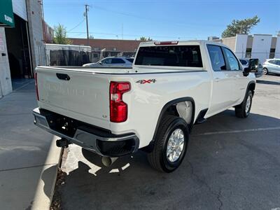 2022 Chevrolet Silverado 2500HD LT   - Photo 9 - Salt Lake City, UT 84115