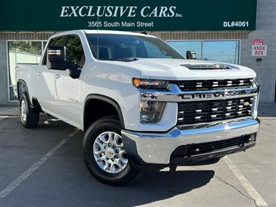 2022 Chevrolet Silverado 2500HD LT  