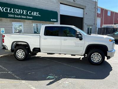 2022 Chevrolet Silverado 2500HD LT   - Photo 10 - Salt Lake City, UT 84115