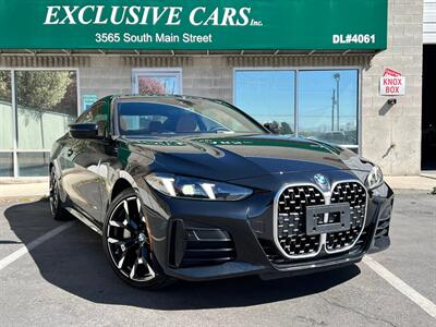 2026 BMW 4 Series 430i xDrive   - Photo 1 - Salt Lake City, UT 84115