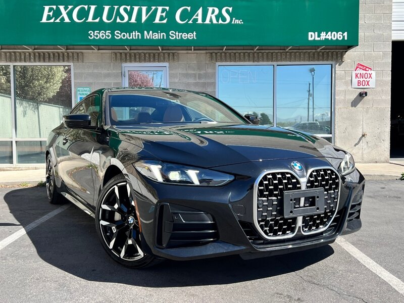 2026 BMW 4 Series 430i xDrive   - Photo 1 - Salt Lake City, UT 84115