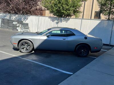 2015 Dodge Challenger SXT   - Photo 4 - Salt Lake City, UT 84115